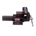 TITAN BENCH VICE 150MM