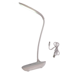 RECHARGEABLE FLEXI DESK LAMP