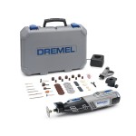 DREMEL 12V LI-ION CORDLESS MOTO TOOL 