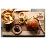 BUTCHERS BLOCK HANDY ANDY BOARD