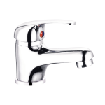 PURA SINGLE LEVER BASIN MIXER