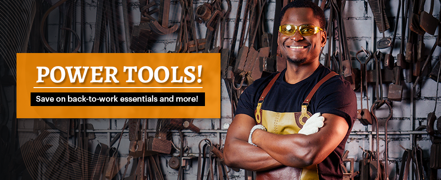 Power Tools